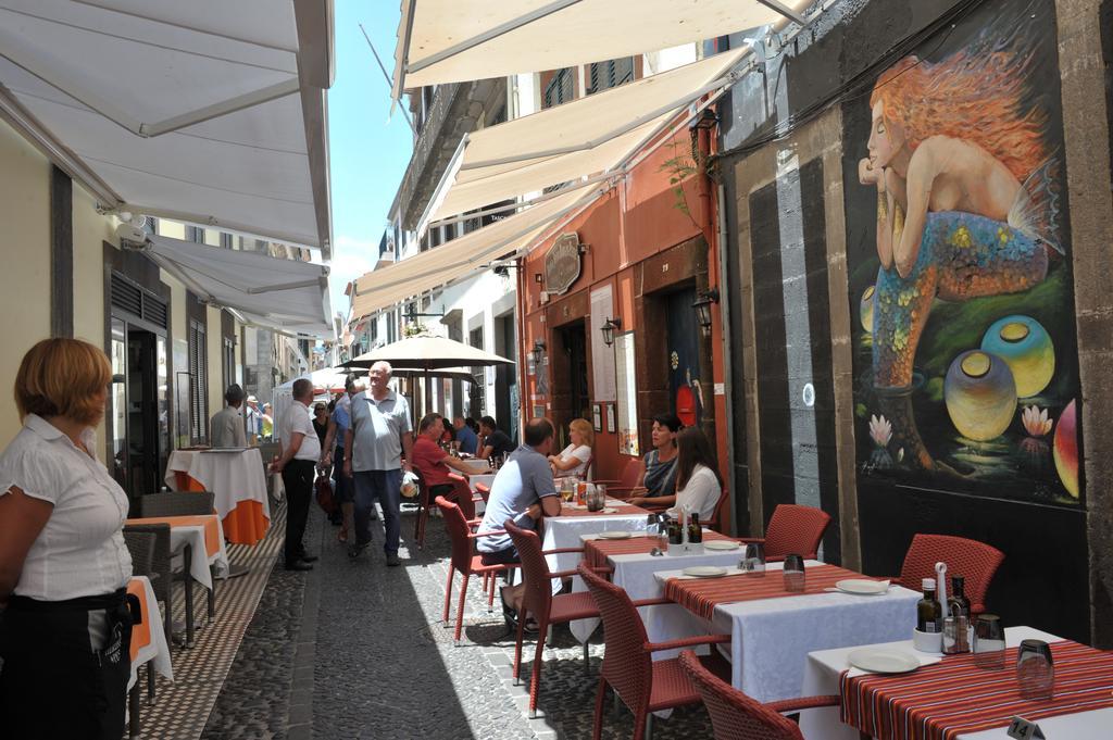 Old City Apartment Funchal (Madeira) Exterior foto