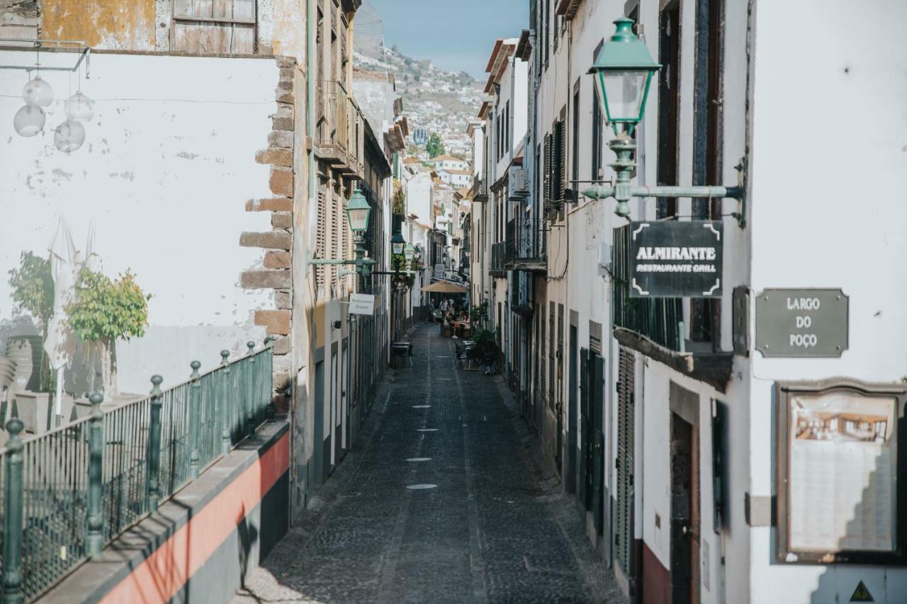 Old City Apartment Funchal (Madeira) Exterior foto